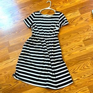 Honey and lace windsore dress small